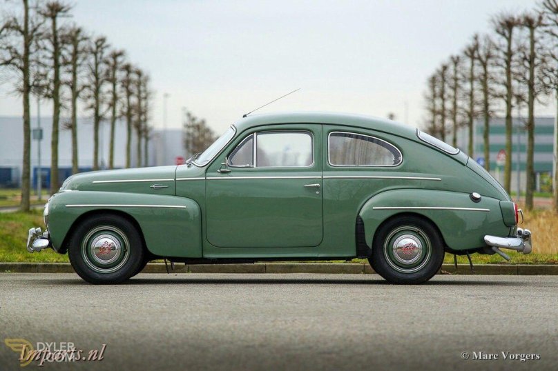 Volvo 1958