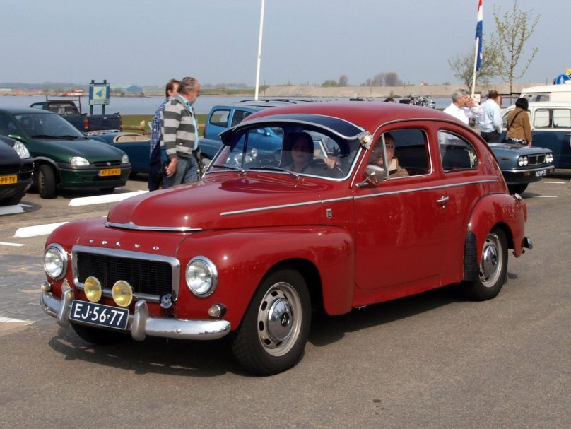 Volvo pv444 / pv544