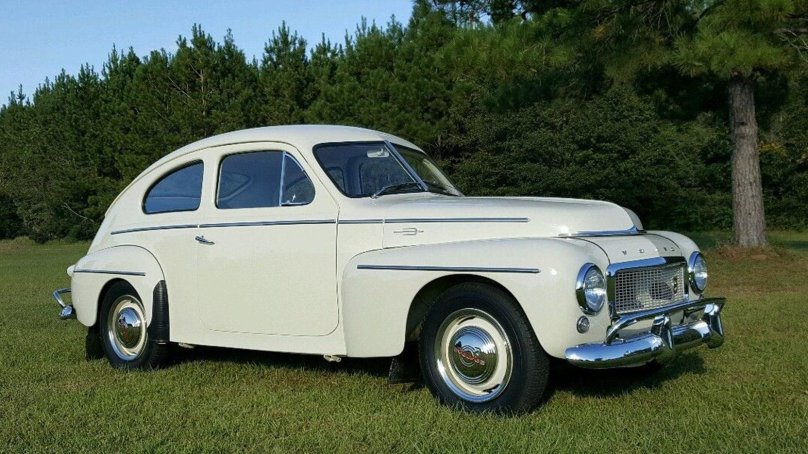 Volvo pv444