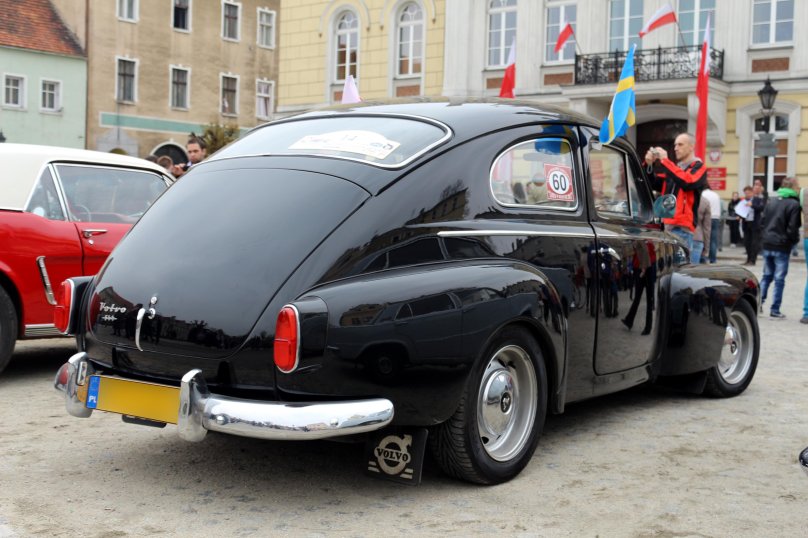 Volvo 1952