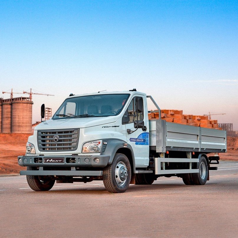 Газон Некст 10