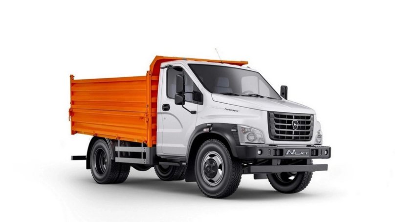 Газон Некст 2022