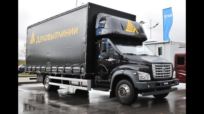 Газон Некст 10