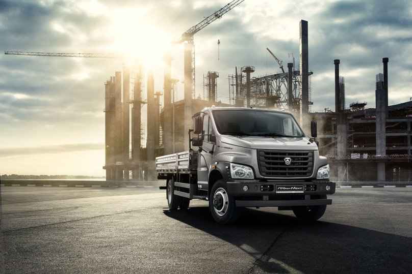 Грузовые автомобили ГАЗ Некст