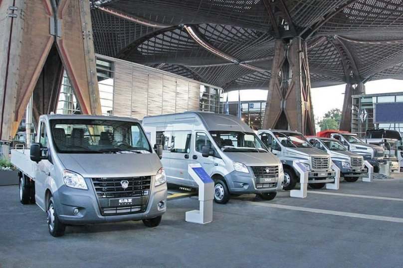 Коммерческие авто