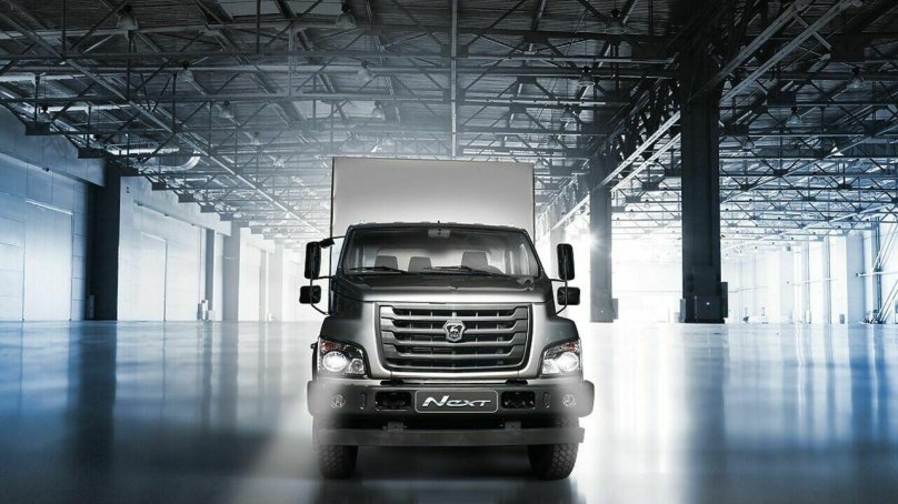 Грузовые автомобили ГАЗ Некст