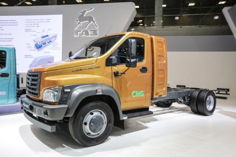 Газон Некст CNG
