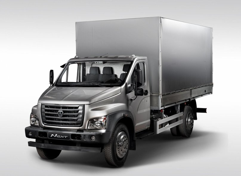 ГАЗ газон next c41r33