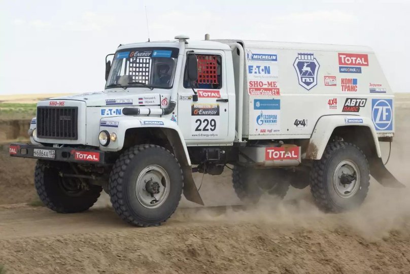 ГАЗ-33088 Садко