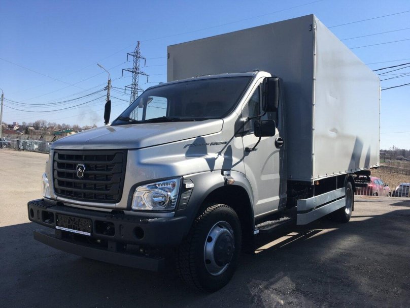 Газон Некст