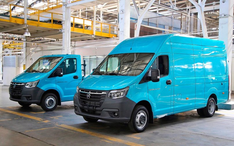 Газель Некст 2022