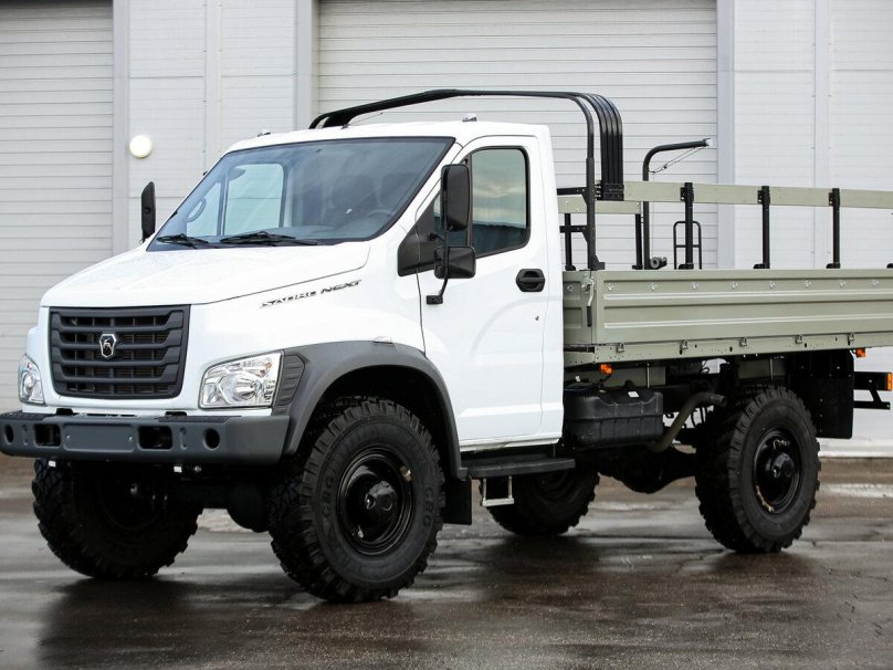 ГАЗ Садко Некст