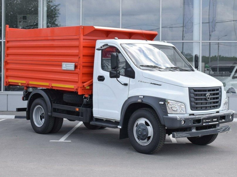 Газон Некст