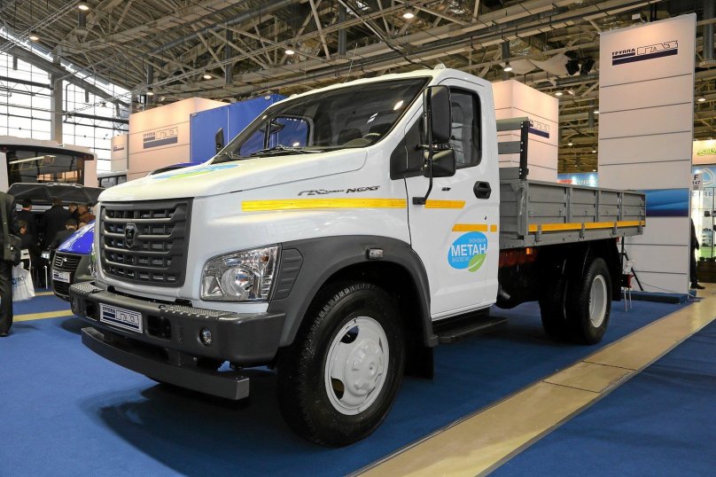 Газон Некст