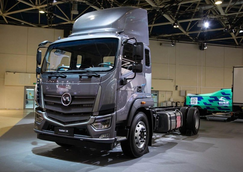 Валдай грузовик 2023