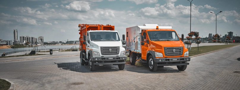 ГАЗ Некст грузовик