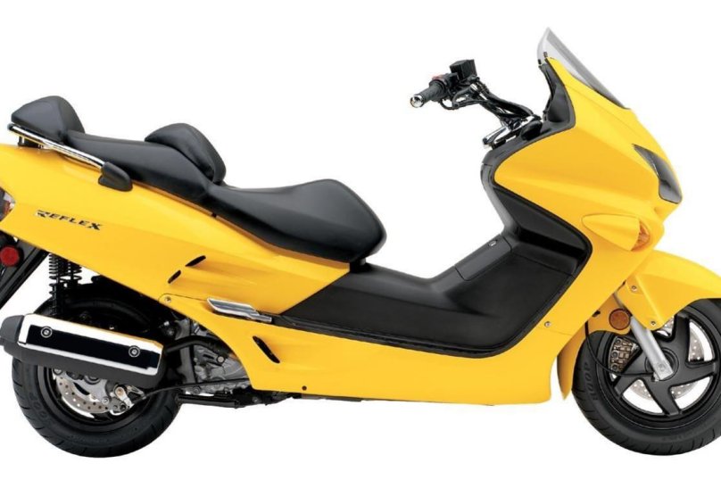 Honda Reflex 250