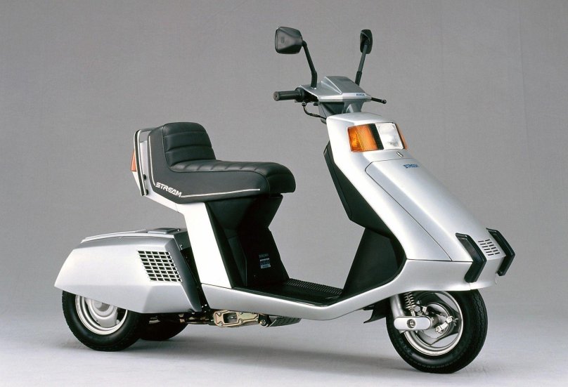 Японский мопед Honda