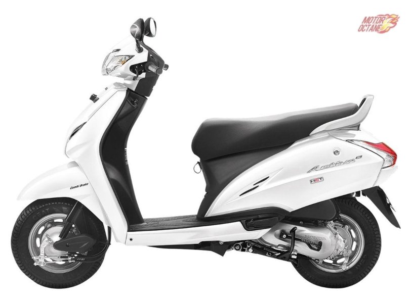 Скутер Honda Activa