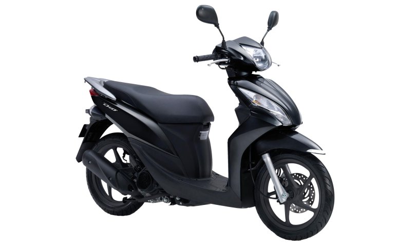 Скутер Honda Dio