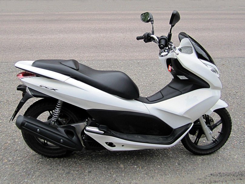 Скутер Honda PCX 125