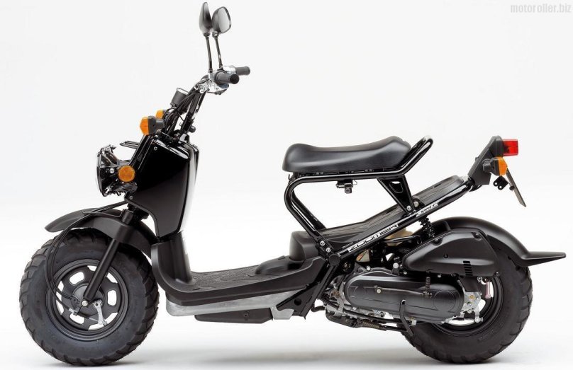 Honda zoomer 50