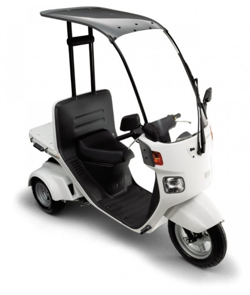 Honda Gyro Canopy 50