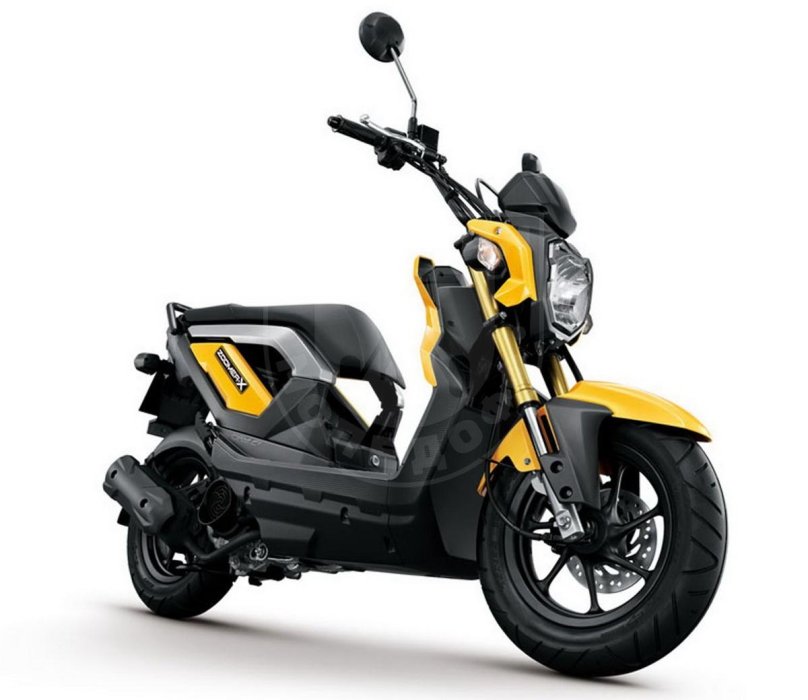 Скутер Honda zoomer 150