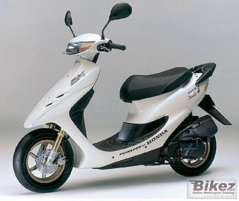 Хонда дио АФ 34