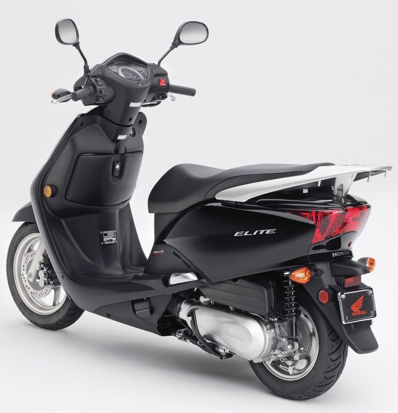 Скутер Honda Elite