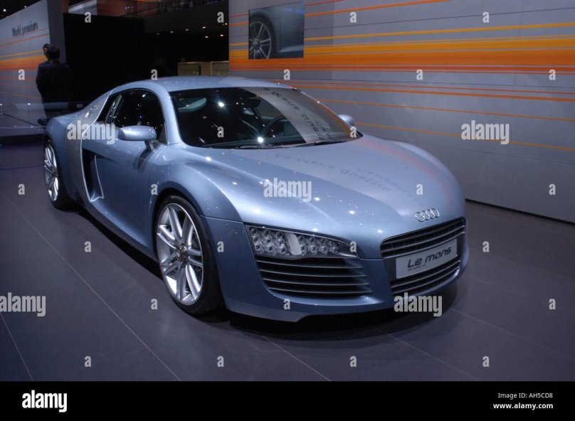 Audi Lemans quattro Interior