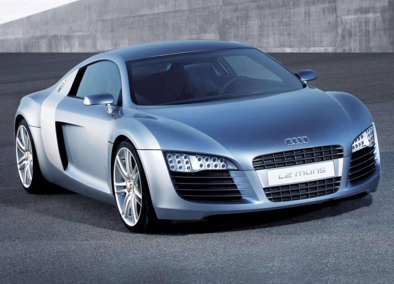 Ауди р8 Леман