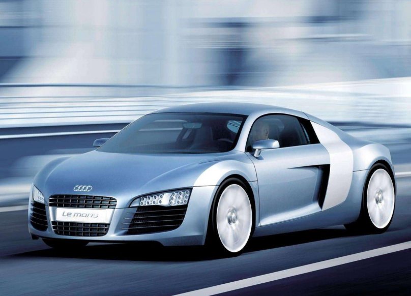 Ауди Леманс кватро