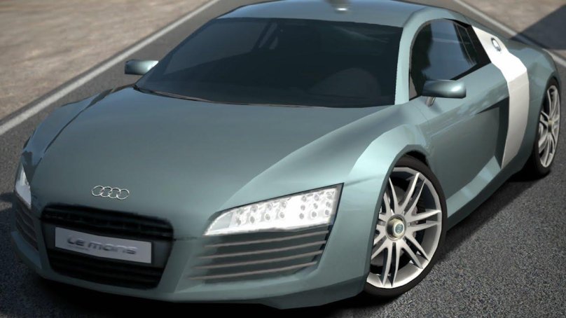 Ауди р8 Леманс кватро