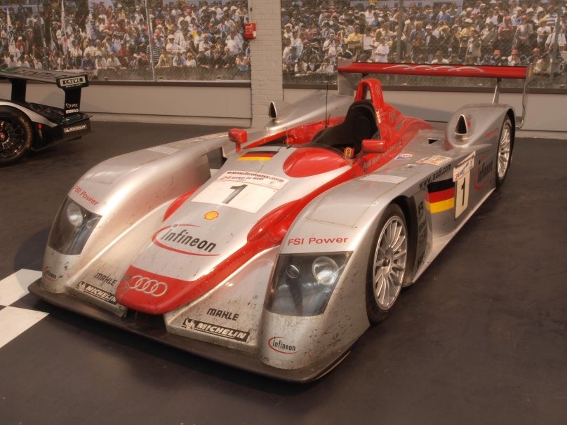 Ауди Ле Манс концерт