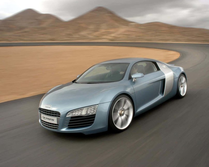 Ауди Леманс кватро