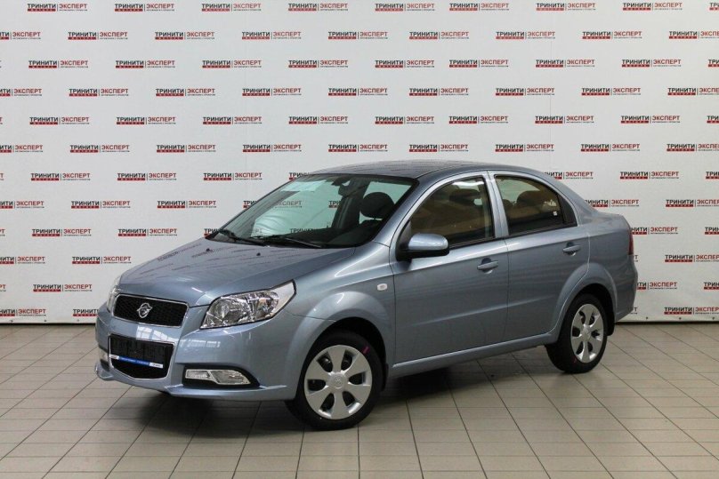 Равон Нексия r3