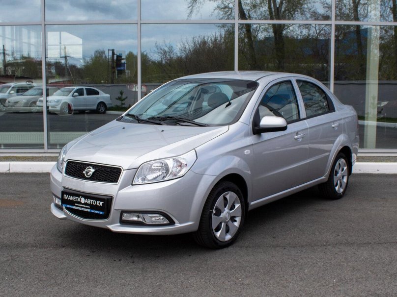 Шевроле Нексия р3