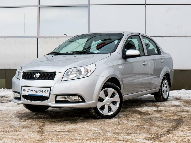 Рейвон Нексия р3