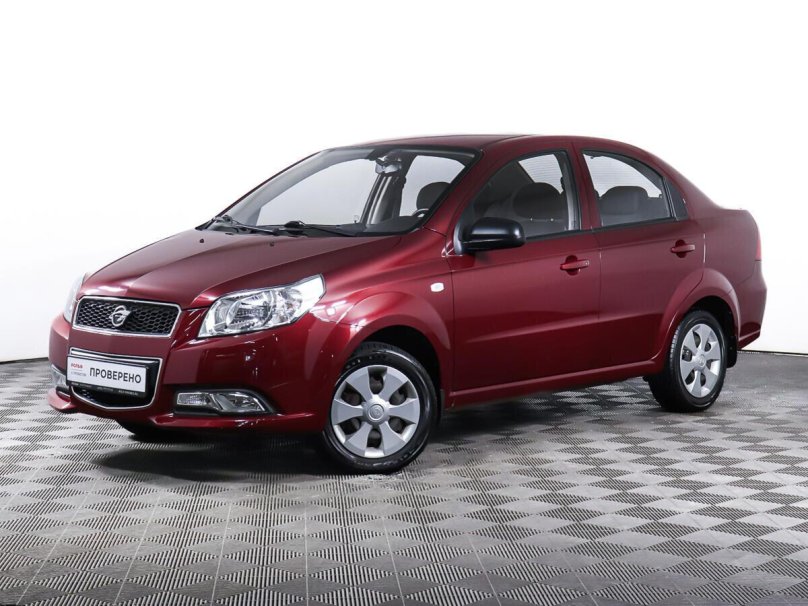 Ravon r3 красный