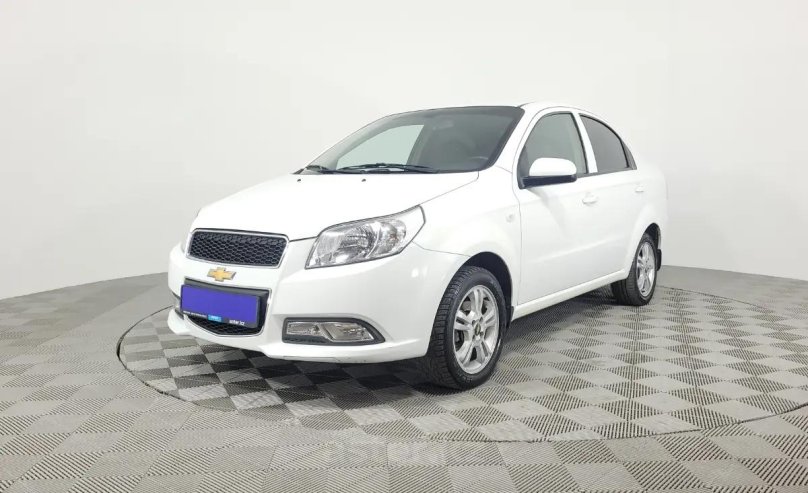 Nexia r3 Chevrolet about