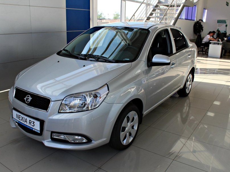 Рейвон Нексия р3