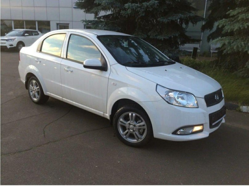 Равон Нексия р3