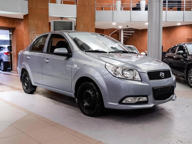 Chevrolet Nexia 2020