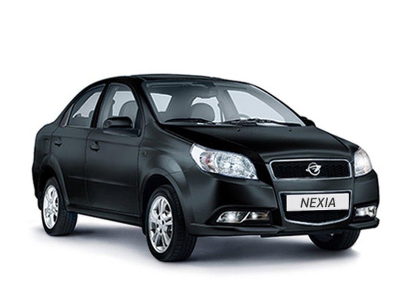 Шевроле Авео Нексия 2021