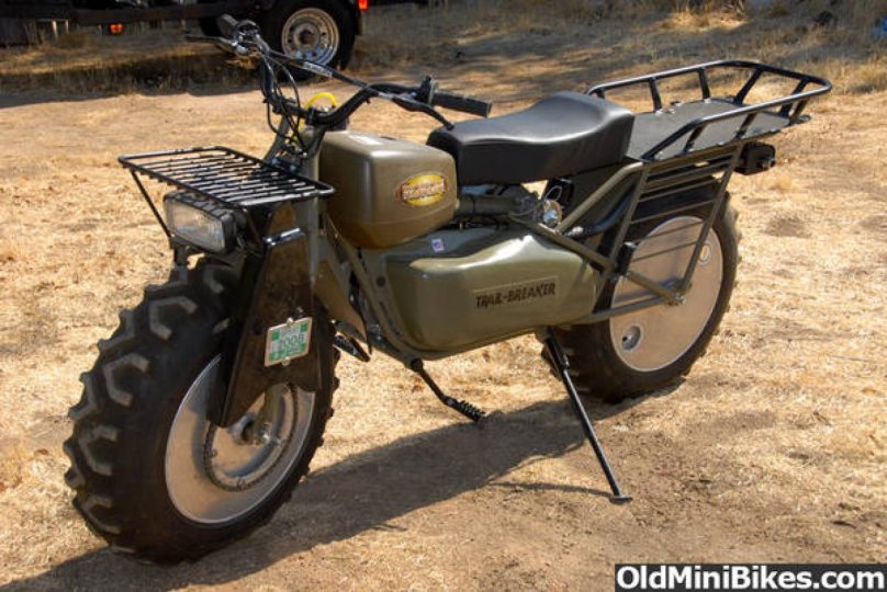 Мотовездеход ROKON