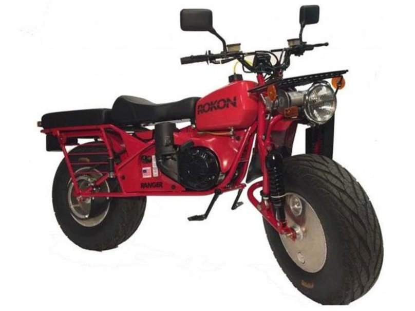 Рокон Скаут