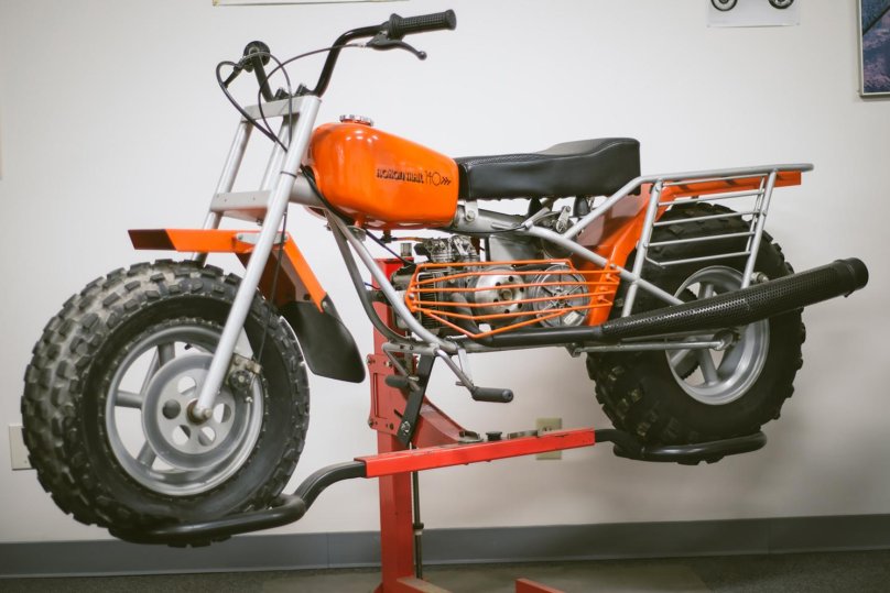 Мотовездеход ROKON 2x2