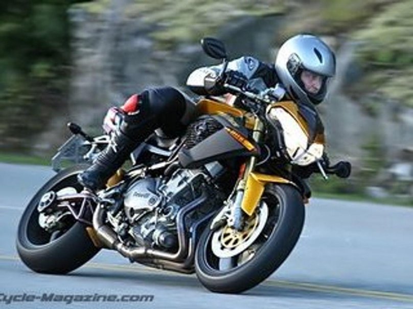 Benelli Cafe Racer 1130