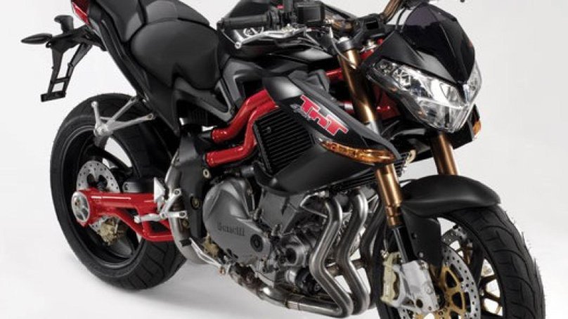 Benelli TNT 1130 Tita ium